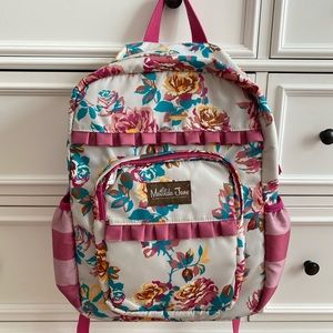 Matilda Jane 2019 Floral backpack